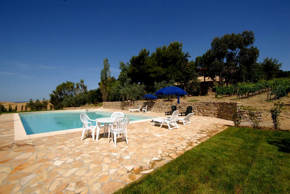 Agriturismo Mannaioni Volterra Hotel