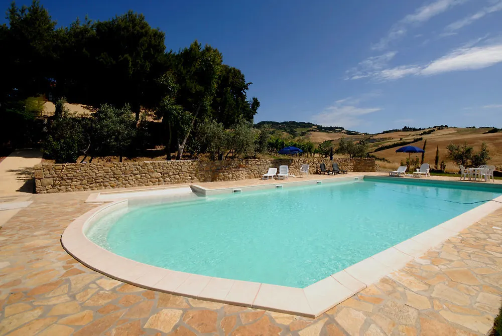 Hotel Agriturismo Mannaioni Volterra