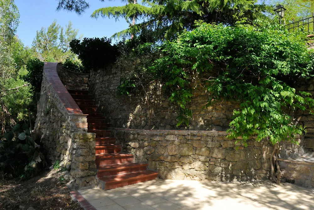 Agriturismo Mannaioni Volterra Hotel