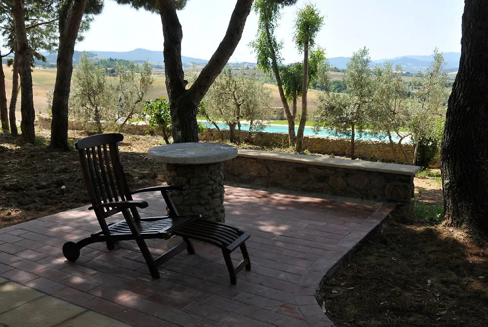 *** Hotel Agriturismo Mannaioni Volterra Italy