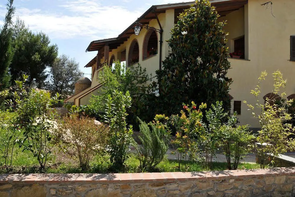 Hotel Agriturismo Mannaioni Volterra