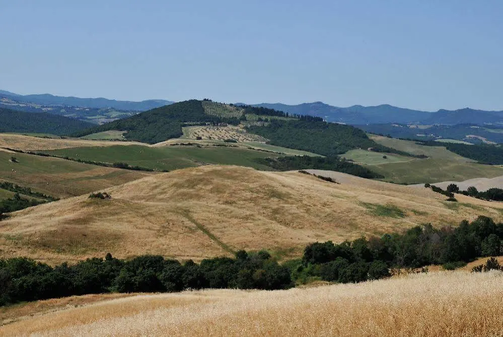 Agriturismo Mannaioni Volterra 3*,  Italy