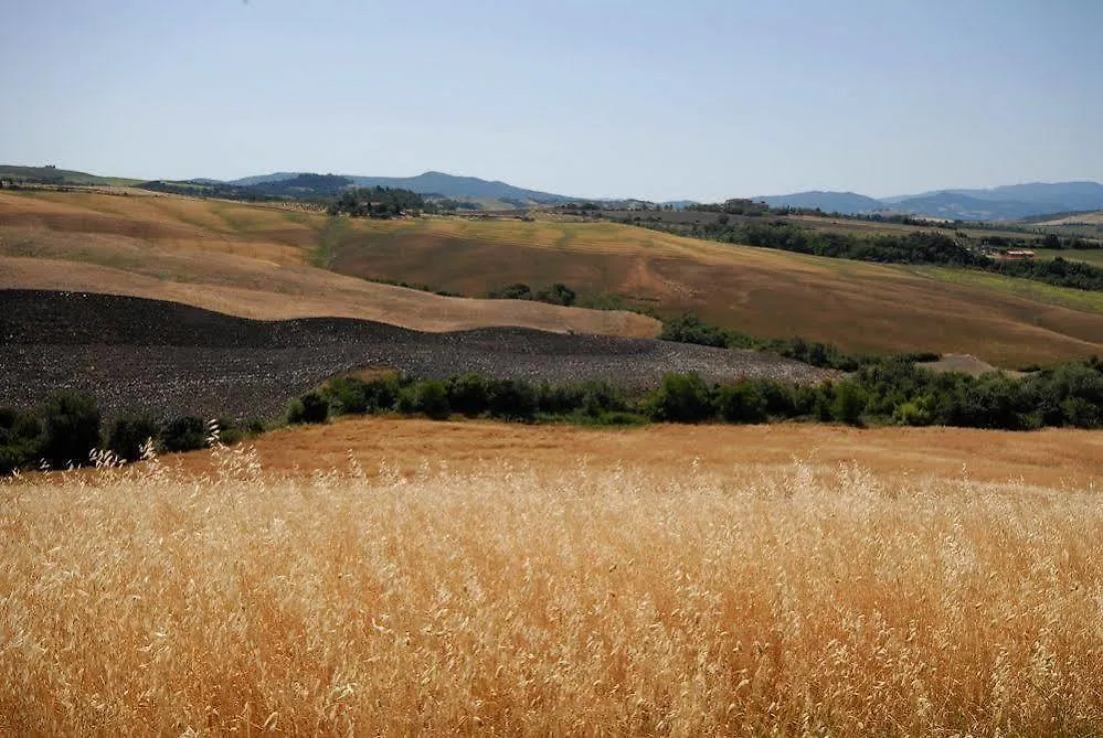 Agriturismo Mannaioni Volterra