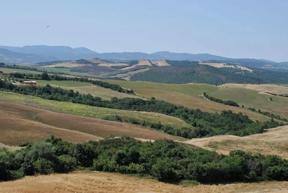 Hotel Agriturismo Mannaioni Volterra