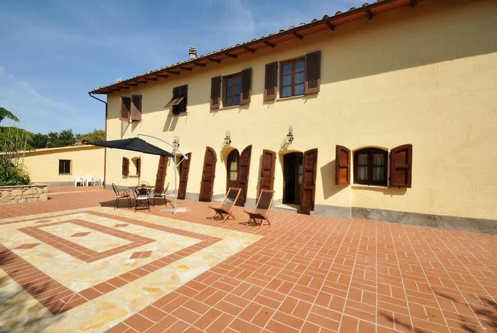 Agriturismo Mannaioni Volterra